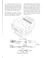 Preview for 10 page of Yaesu FT-707 Instruction Manual