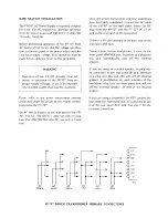 Preview for 11 page of Yaesu FT-707 Instruction Manual