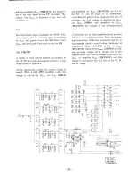 Preview for 25 page of Yaesu FT-707 Instruction Manual