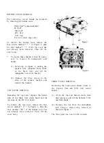 Preview for 3 page of Yaesu FT-712RH Technical Supplement