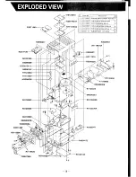 Preview for 19 page of Yaesu FTH-2006 Service Manual