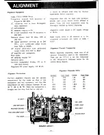 Preview for 21 page of Yaesu FTH-2006 Service Manual