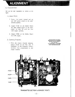 Preview for 23 page of Yaesu FTH-2006 Service Manual