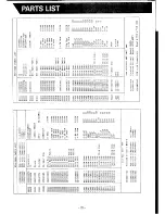 Preview for 29 page of Yaesu FTH-2006 Service Manual