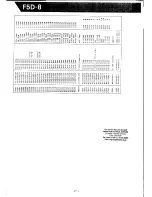 Preview for 43 page of Yaesu FTH-2006 Service Manual