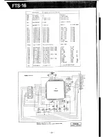 Preview for 45 page of Yaesu FTH-2006 Service Manual