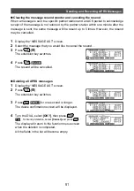 Preview for 52 page of Yaesu FTM-100DR Instruction Manual