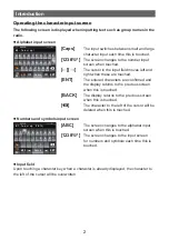 Preview for 3 page of Yaesu FTM-400XDR Instruction Manual