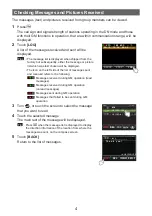 Preview for 5 page of Yaesu FTM-400XDR Instruction Manual