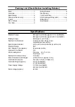 Preview for 2 page of Yaesu G-450ADC User Manual