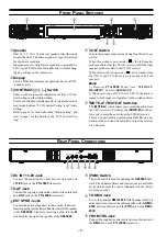 Preview for 2 page of Yaesu SM-5000 Operating Manual