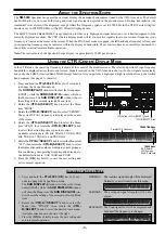 Preview for 3 page of Yaesu SM-5000 Operating Manual