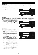 Preview for 6 page of Yaesu SM-5000 Operating Manual