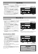 Preview for 7 page of Yaesu SM-5000 Operating Manual