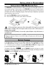 Preview for 11 page of Yaesu VX-6E Operating Manual