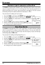 Preview for 56 page of Yaesu VX-6E Operating Manual