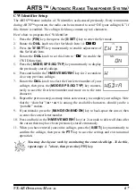 Preview for 69 page of Yaesu VX-6E Operating Manual