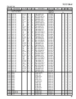 Preview for 61 page of Yaesu VX-7R Service Manual