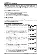 Preview for 116 page of Yaesu VX-8DR Manual