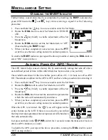 Preview for 128 page of Yaesu VX-8DR Manual