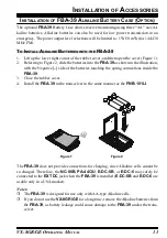 Preview for 13 page of Yaesu VX-8GR/GE Operating Manual