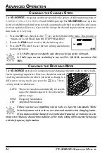 Preview for 26 page of Yaesu VX-8GR/GE Operating Manual