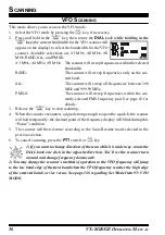 Preview for 58 page of Yaesu VX-8GR/GE Operating Manual