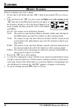 Preview for 60 page of Yaesu VX-8GR/GE Operating Manual