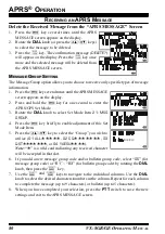 Preview for 82 page of Yaesu VX-8GR/GE Operating Manual