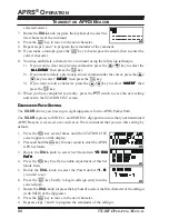 Preview for 88 page of Yaesu VX-8R Operating Manual