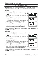 Preview for 130 page of Yaesu VX-8R Operating Manual