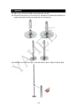 Preview for 5 page of Yaheetech 511034 Assembly Manual