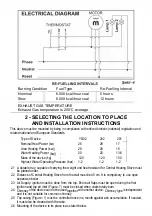 Preview for 22 page of Yakar 201 Operating Manual