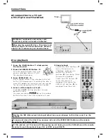 Preview for 5 page of YAKUMO 1033361 Manual