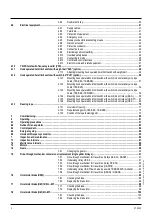 Preview for 4 page of Yale HOISTS SHAW-BOX SKA Operation & Service Manual