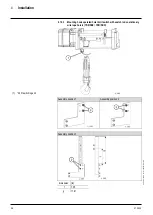 Preview for 56 page of Yale HOISTS SHAW-BOX SKA Operation & Service Manual