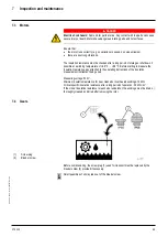 Preview for 89 page of Yale HOISTS SHAW-BOX SKA Operation & Service Manual