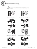 Preview for 2 page of Yale Lift-Tech nexTouch Installation And Programming Instructions