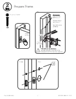 Preview for 4 page of Yale Lift-Tech nexTouch Installation And Programming Instructions