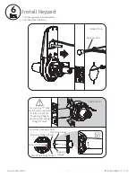 Preview for 7 page of Yale Lift-Tech nexTouch Installation And Programming Instructions