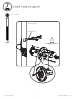 Preview for 8 page of Yale Lift-Tech nexTouch Installation And Programming Instructions