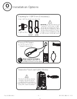 Preview for 12 page of Yale Lift-Tech nexTouch Installation And Programming Instructions