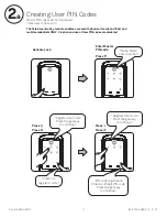 Preview for 15 page of Yale Lift-Tech nexTouch Installation And Programming Instructions