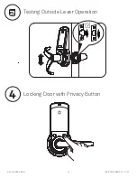 Preview for 18 page of Yale Lift-Tech nexTouch Installation And Programming Instructions