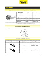 Preview for 9 page of Yale 5400LN SERIES Catalog