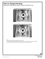 Preview for 5 page of Yale 628F Installation Instructions Manual