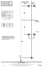 Preview for 2 page of Yale 630F Installation Instructions