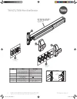 Preview for 6 page of Yale 7000 Series Parts Manual