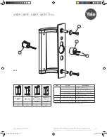 Preview for 47 page of Yale 7000 Series Parts Manual