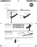 Preview for 63 page of Yale 7000 Series Parts Manual